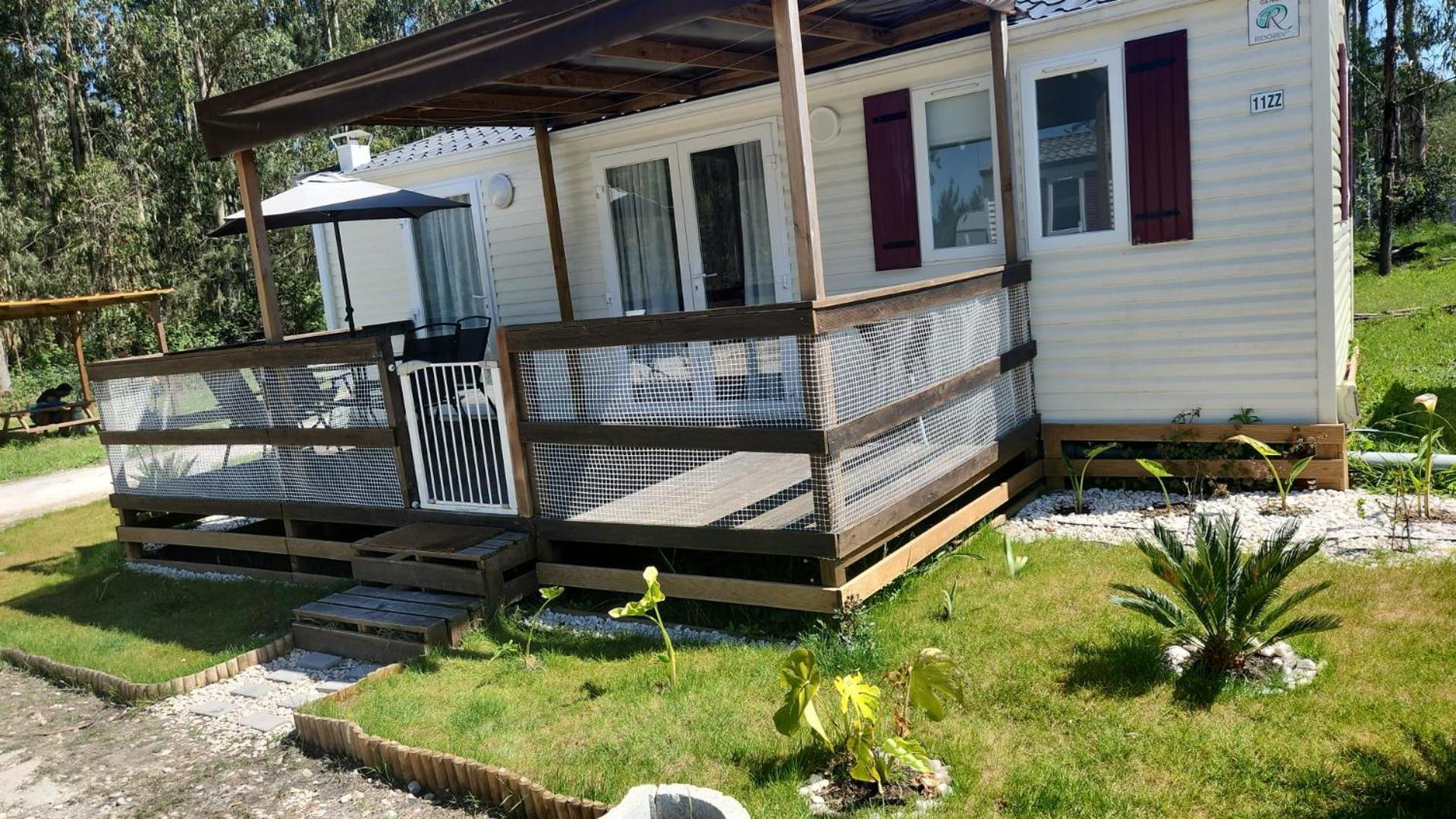 Bungalow Jardim Bonito 11Zz 帕塔亚什 外观 照片